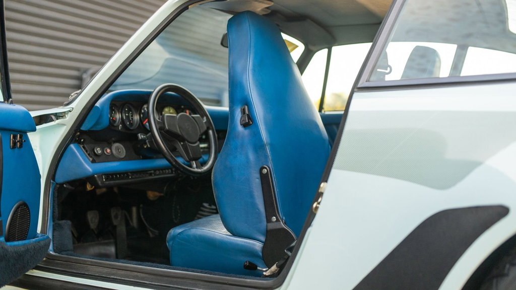Porsche 911 Turbo 3.0 (US)