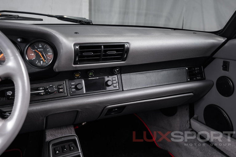 Porsche 964 America Roadster