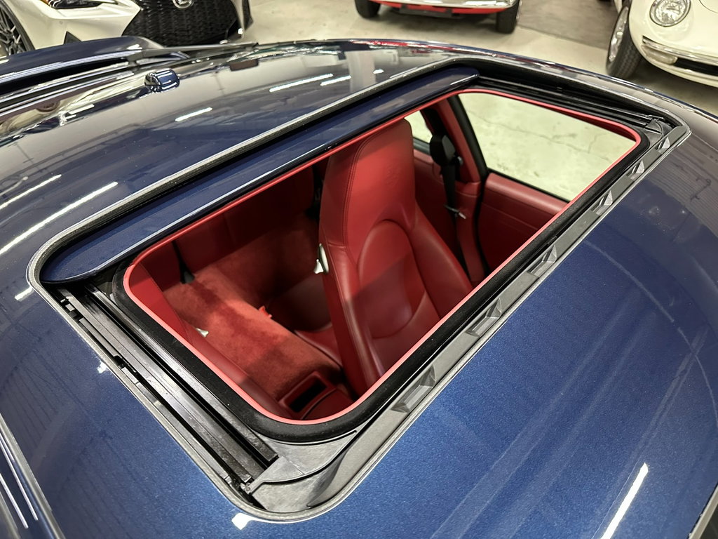 Porsche 997.2 Turbo