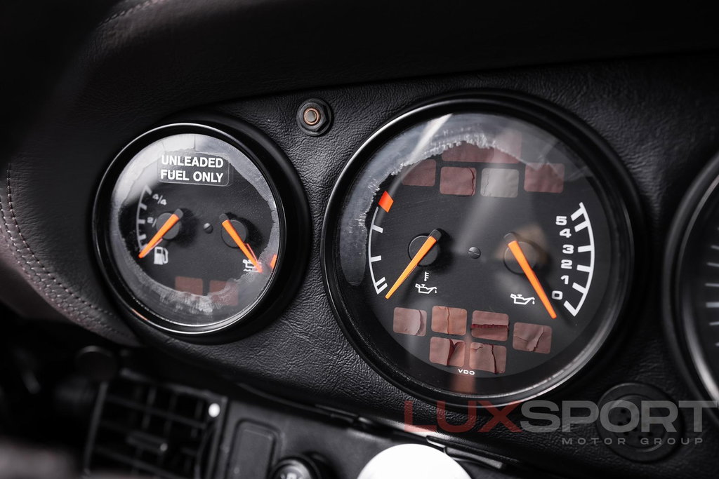 Porsche 964 America Roadster