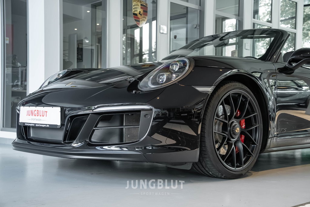 Porsche 991.2 Carrera 4 GTS