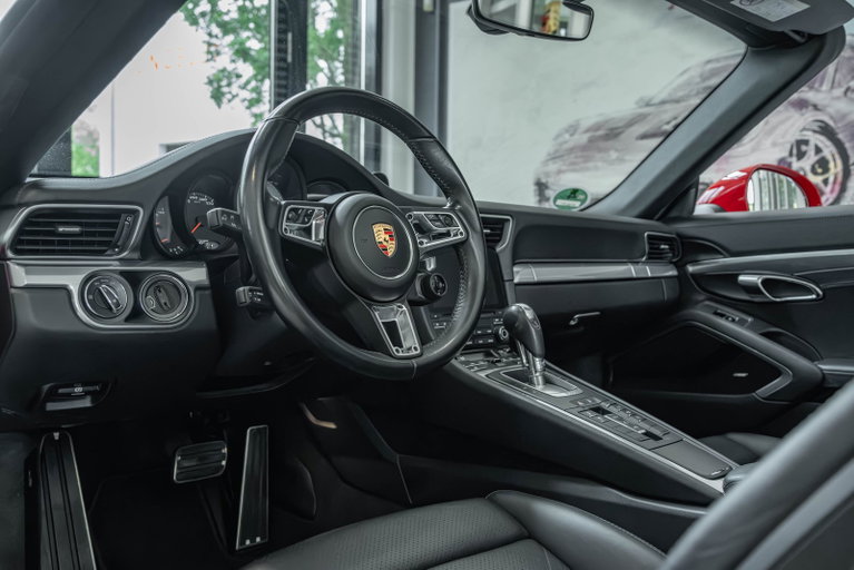 Porsche 991.2 Carrera S
