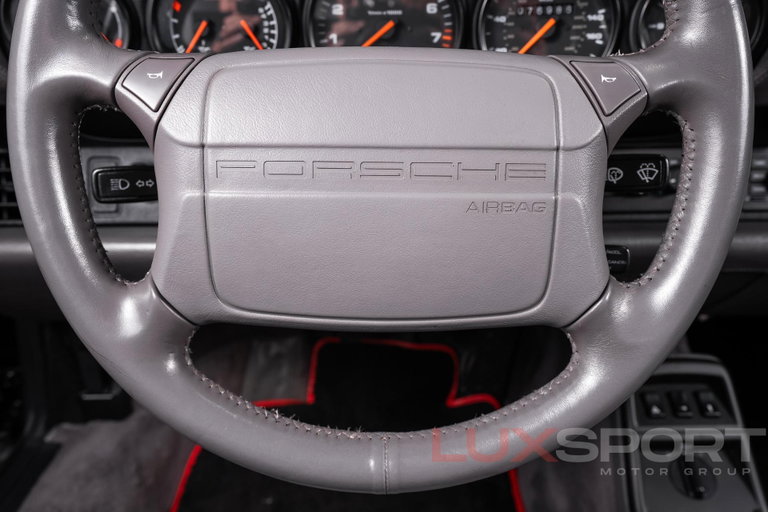 Porsche 964 America Roadster