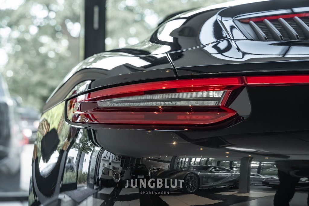 Porsche 991.2 Carrera 4 GTS