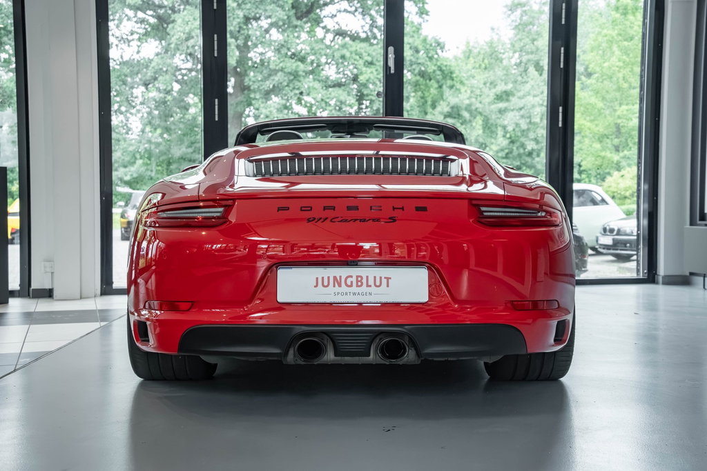 Porsche 991.2 Carrera S