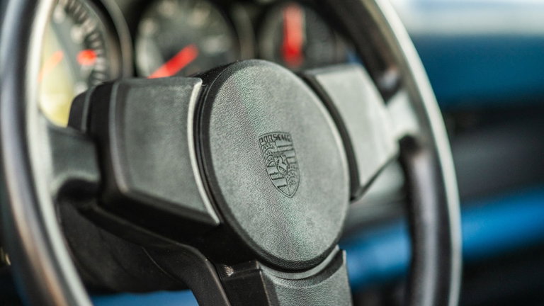 Porsche 911 Turbo 3.0 (US)