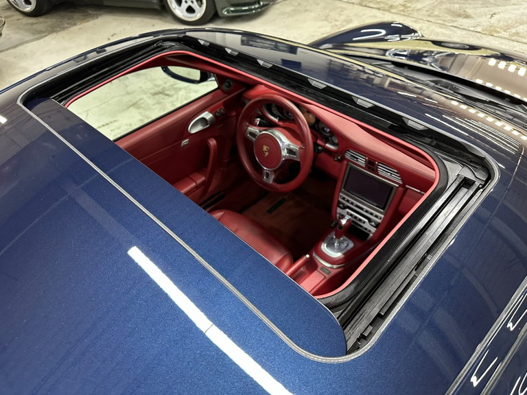 Porsche 997.2 Turbo