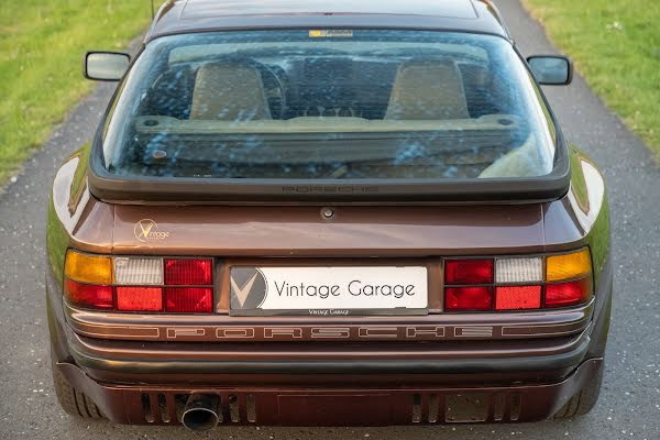 Porsche 944 Coupé