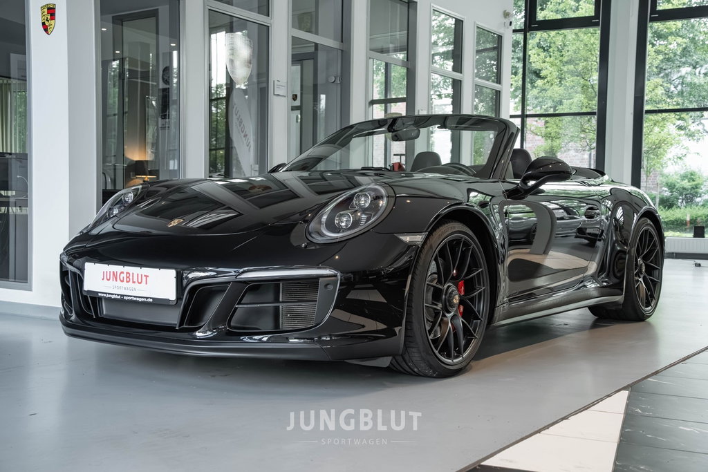 Porsche 991.2 Carrera 4 GTS