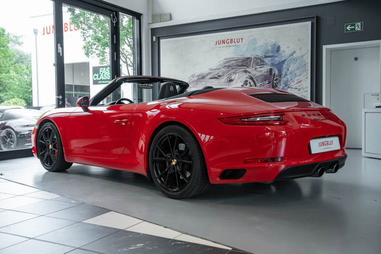 Porsche 991.2 Carrera S