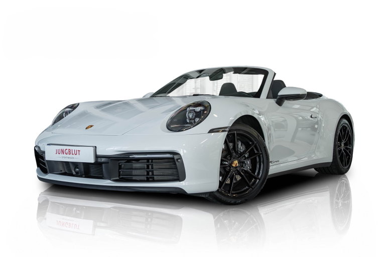 Porsche 992 Carrera