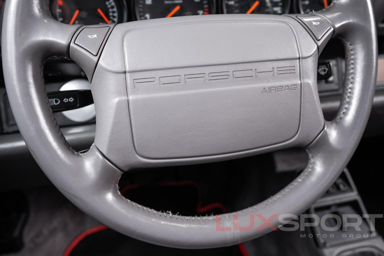 Porsche 964 America Roadster