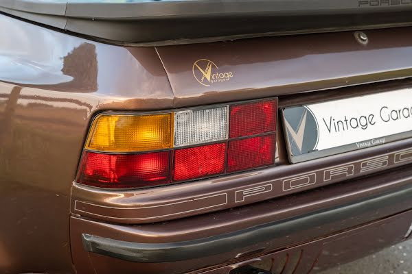 Porsche 944 Coupé