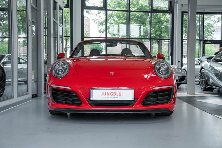 Porsche 991.2 Carrera S