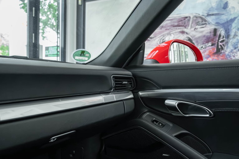 Porsche 991.2 Carrera S