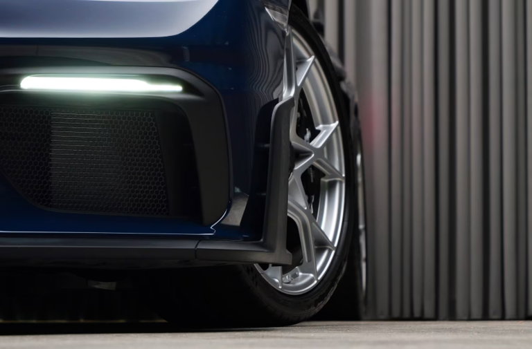 Porsche 718 Cayman GT4 RS