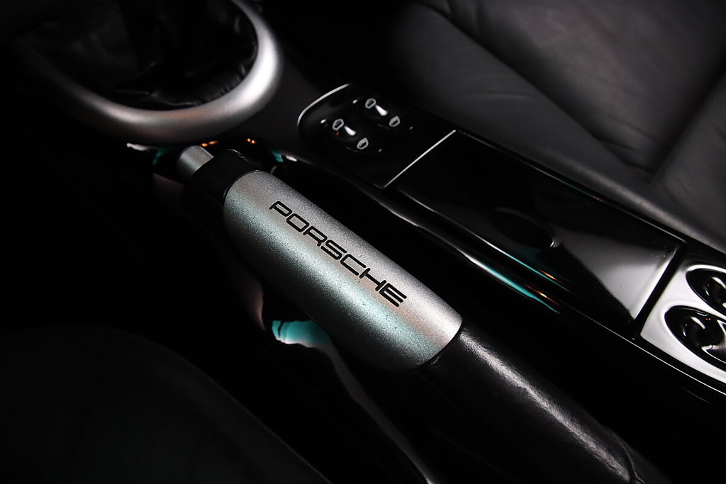 Porsche 996 Turbo
