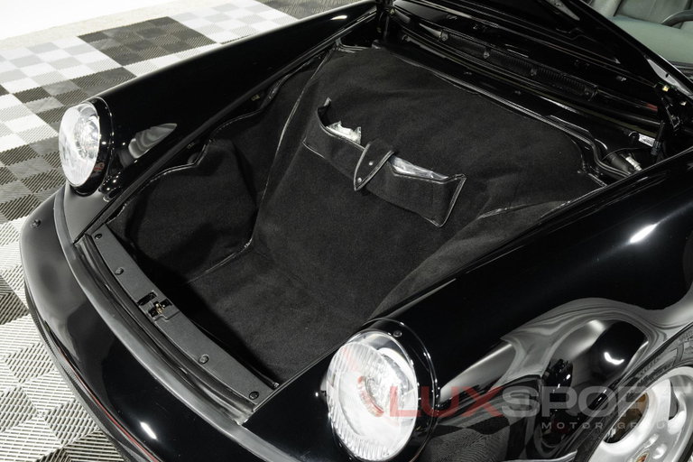 Porsche 964 America Roadster