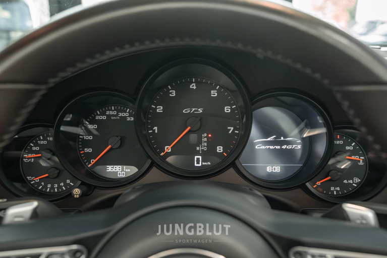 Porsche 991.2 Carrera 4 GTS
