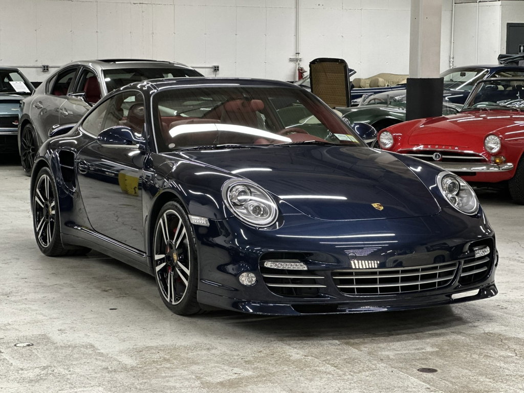 Porsche 997.2 Turbo