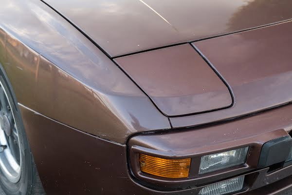 Porsche 944 Coupé
