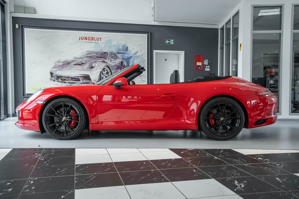 Porsche 991.2 Carrera S