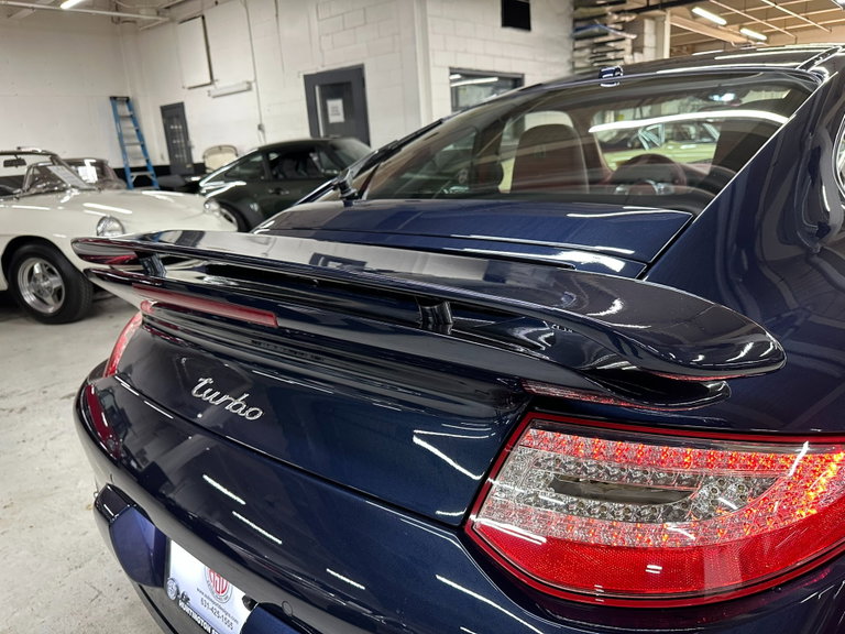 Porsche 997.2 Turbo