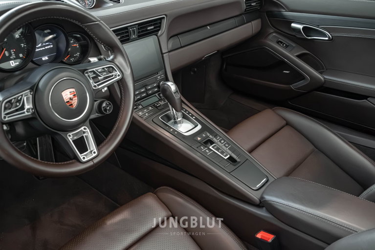 Porsche 991.2 Carrera 4 GTS