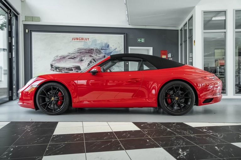 Porsche 991.2 Carrera S