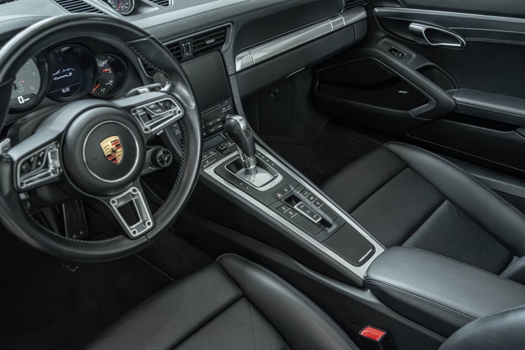 Porsche 991.2 Carrera S