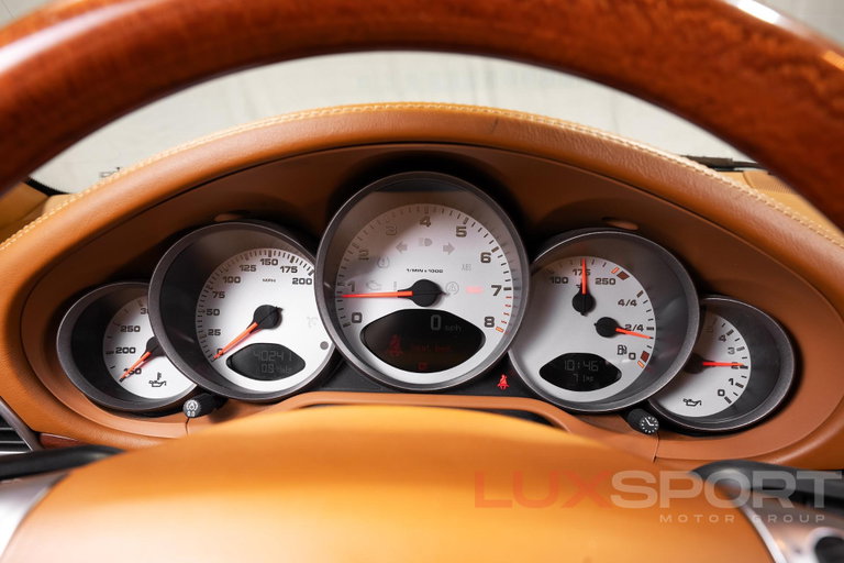 Porsche 997 Carrera S