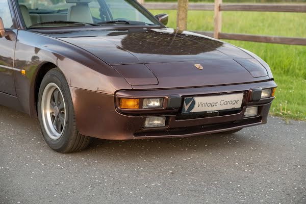 Porsche 944 Coupé
