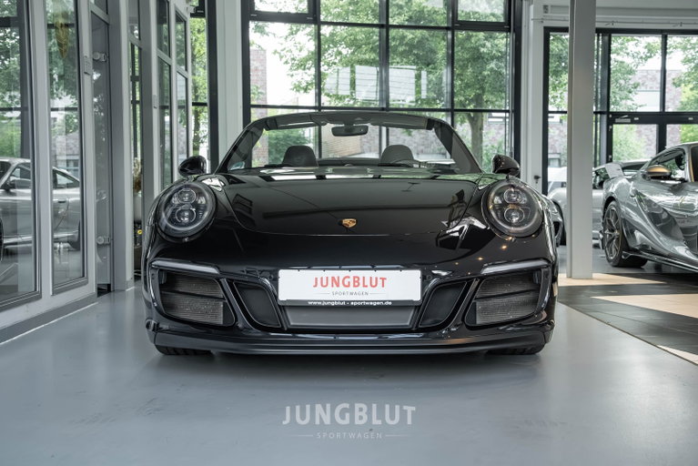 Porsche 991.2 Carrera 4 GTS