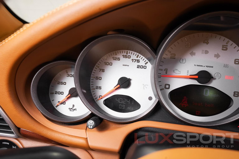 Porsche 997 Carrera S