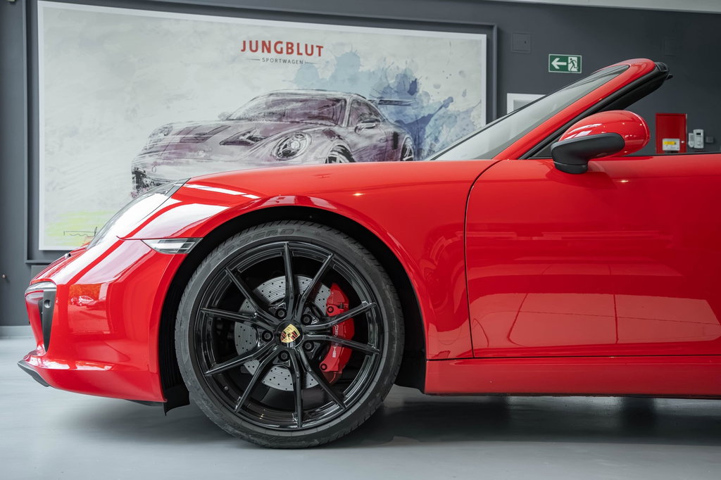 Porsche 991.2 Carrera S