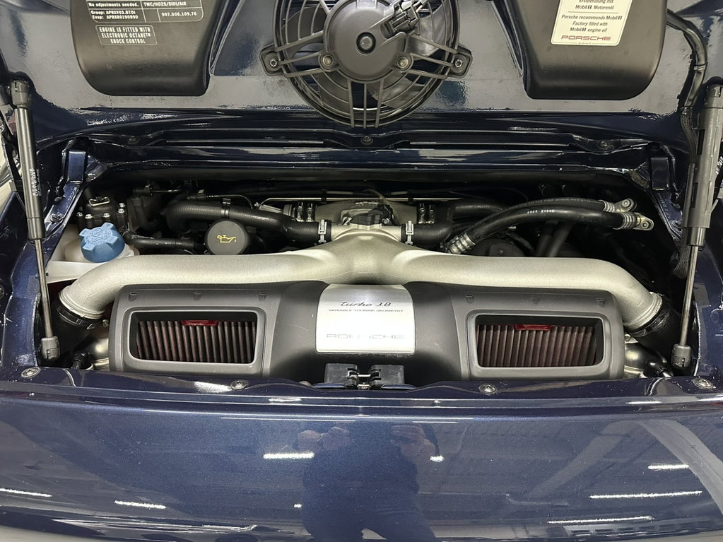 Porsche 997.2 Turbo