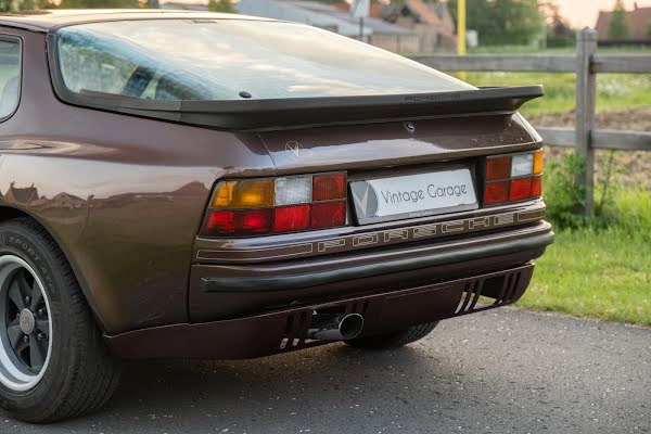 Porsche 944 Coupé