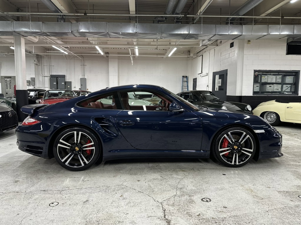 Porsche 997.2 Turbo