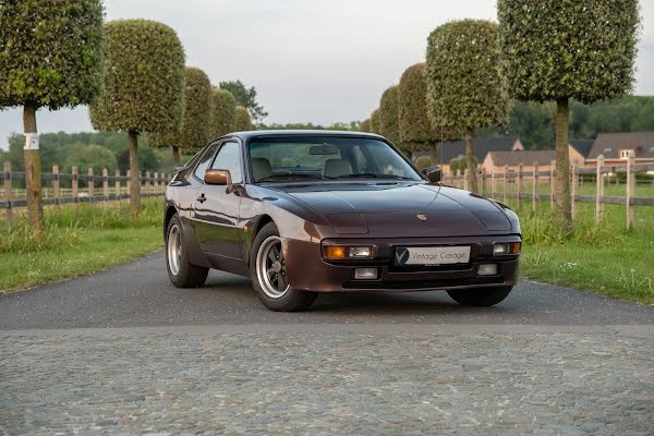 Porsche 944 Coupé