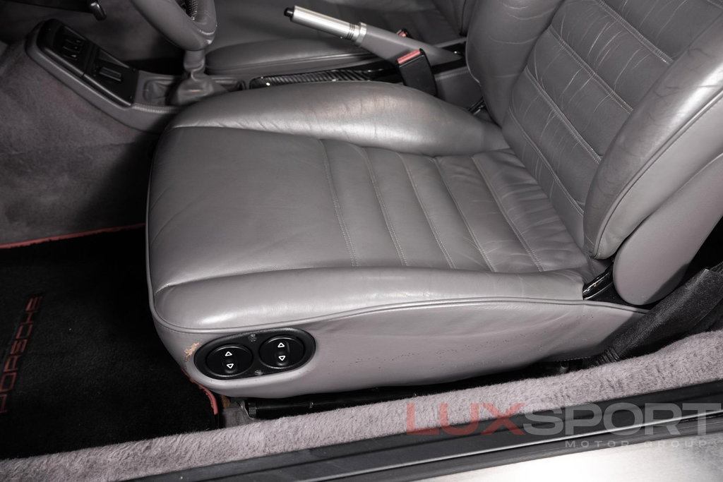 Porsche 964 America Roadster