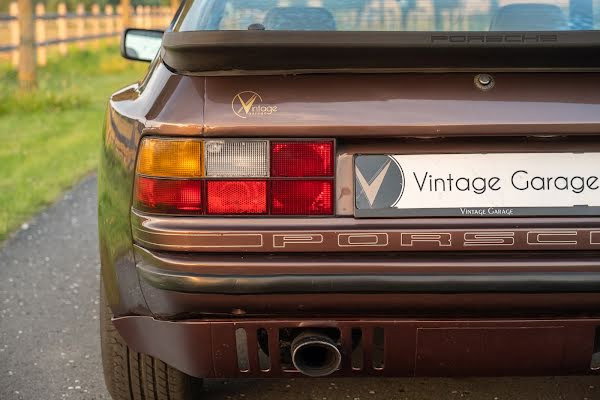 Porsche 944 Coupé