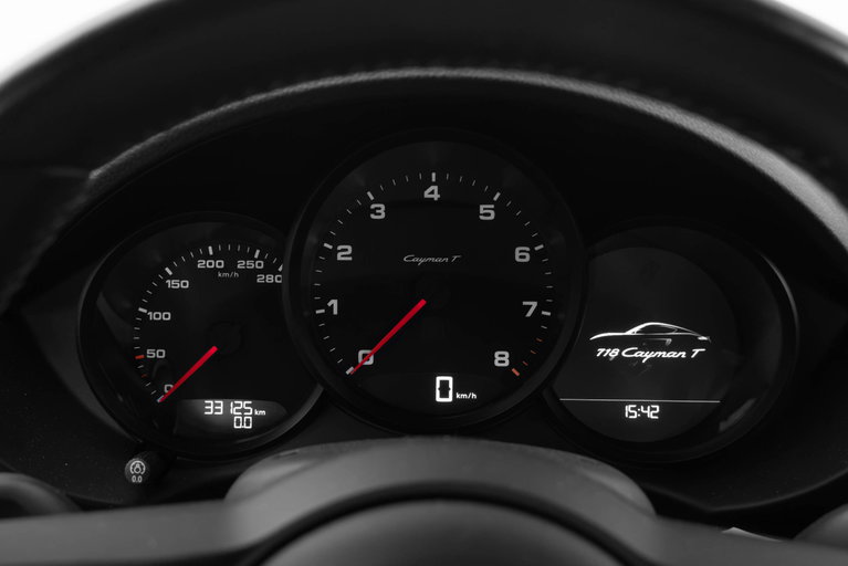 Porsche 718 Cayman T