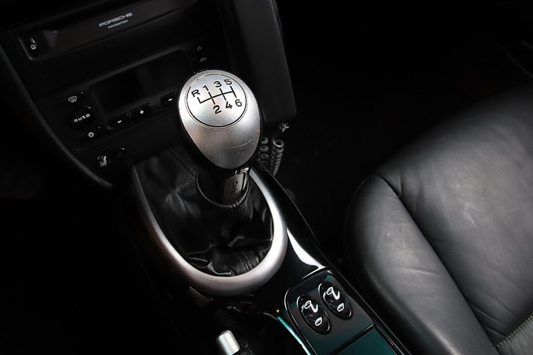 Porsche 996 Turbo