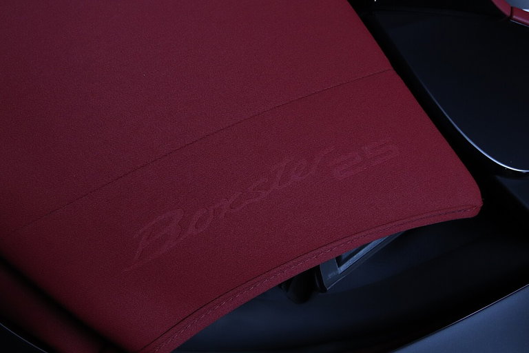 Porsche 718 Boxster 25 Years