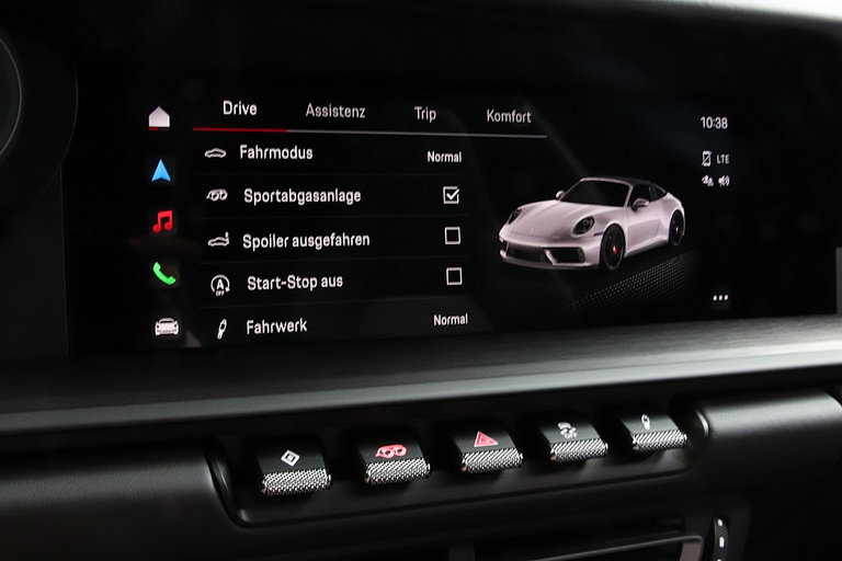 Porsche 992 Edition 50 Jahre Porsche Design
