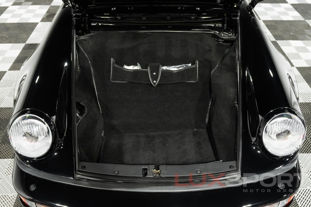Porsche 964 America Roadster