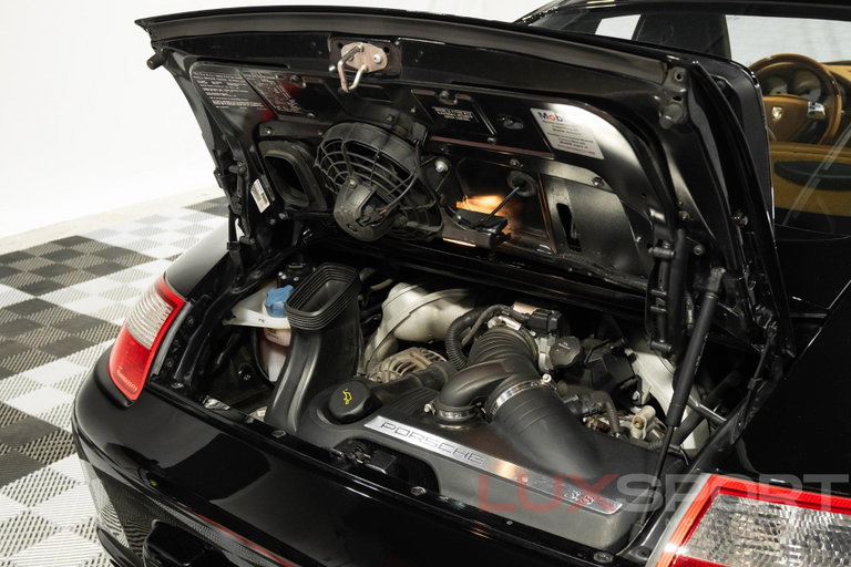 Porsche 997 Carrera S