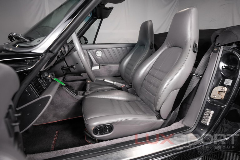 Porsche 964 America Roadster