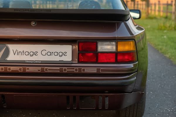 Porsche 944 Coupé