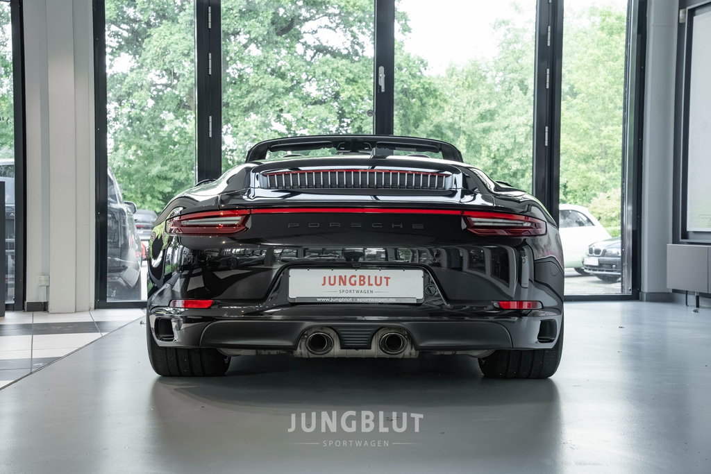 Porsche 991.2 Carrera 4 GTS